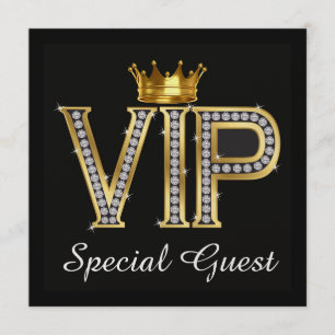Invitado Especial VIP 2 - Invitación