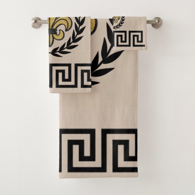 Invitado/regalo de Fleur De Lis, resurgimiento del (In situ)