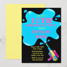 Invitan a Chica del partido 11 de cumpleaños por g