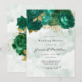 Invitan a duchas de la boda de oro de la Peonia Ve