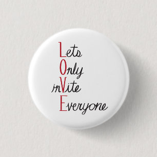 Invitar Sólo A Todo El Mundo Botón De Unidad Escri