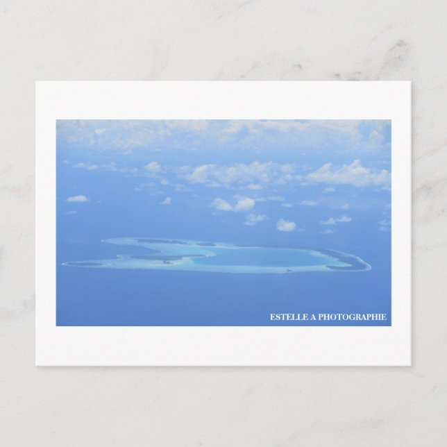 Invitations Faire-part Carte postales Anniversaire (Anverso)