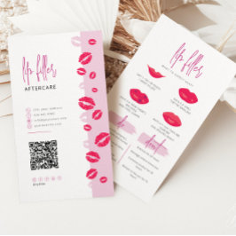 Inyecciones de Lip Filler Lip Lip Después de la ta