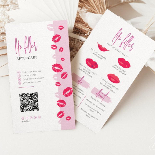 Inyecciones de Lip Filler Lip Lip Después de la ta (Subido por el creador)