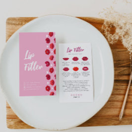 Inyecciones de Lip Filler Lip Lip Después de la ta