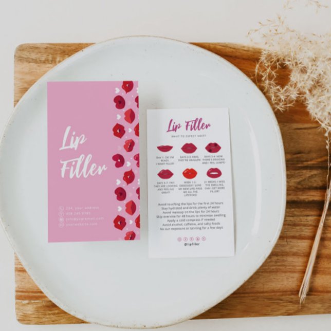 Inyecciones de Lip Filler Lip Lip Después de la ta (Subido por el creador)