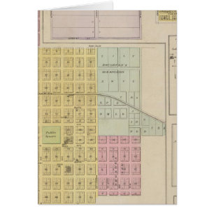 Iola, Torrance y Kellogg, Kansas