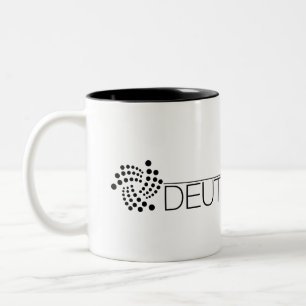 IOTA Alemania taza