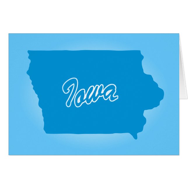 Iowa estatal (Anverso (Horizontal))