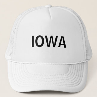 Iowa Hawkeye Gorra