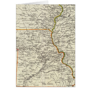 Iowa, Missouri e Illinois