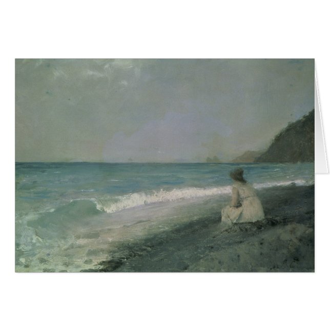 Iphigenia en Tauris, 1893 (Anverso (Horizontal))
