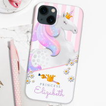 iPhon, Funda mágico y mágico de unicornio