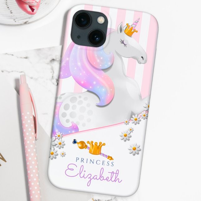 iPhon, Funda mágico y mágico de unicornio (Subido por el creador)