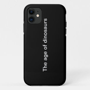 Iphone 11 funda blanco/negro