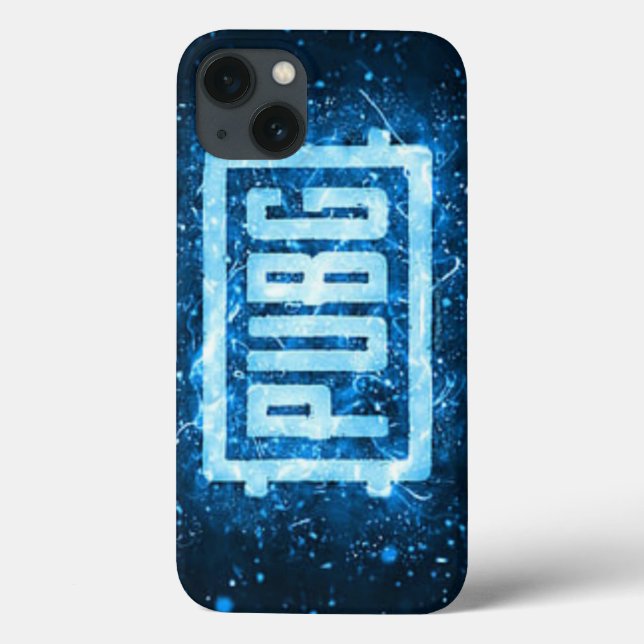 iPhone 13 Funda pubg (Reverso)