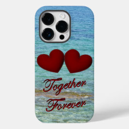 Iphone 14 funda pro corazón