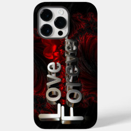 iphone 14 fundas max pro love para siempre