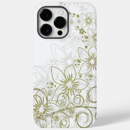 iphone 14 fundas pro arte floral max