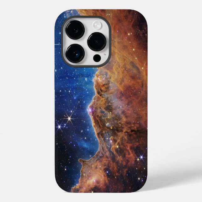 iPhone 14 Pro Funda - Carina Nebula - JWST (Reverso )