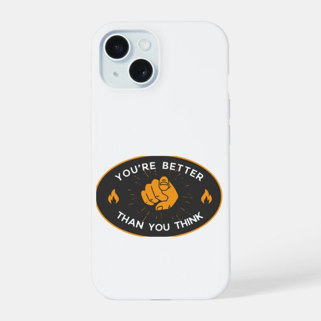 iPhone 15 back case (Reverso )