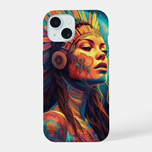 iPhone 15 case (Reverso )