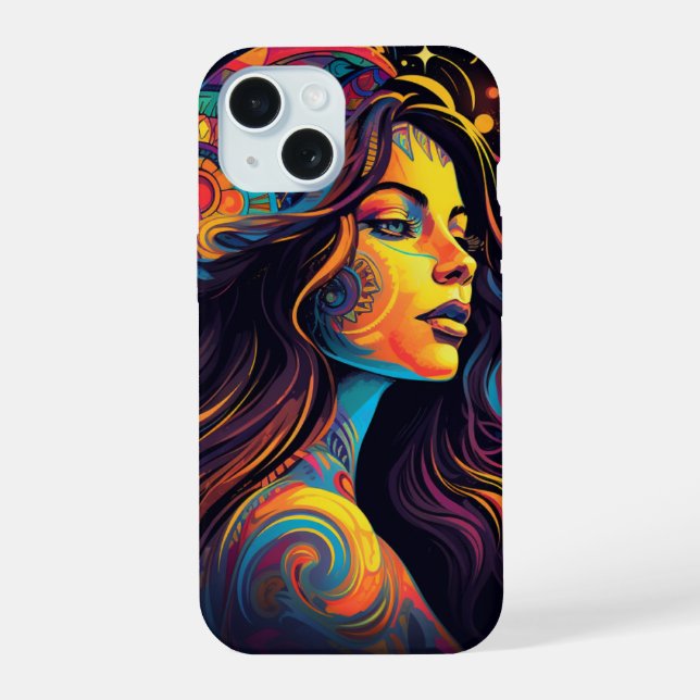 iPhone 15 case (Reverso )