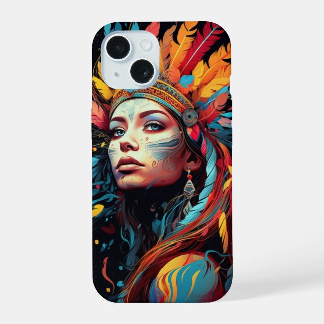 iPhone 15 case (Reverso )