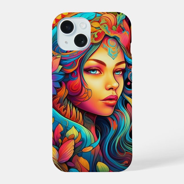 iPhone 15 case (Reverso )