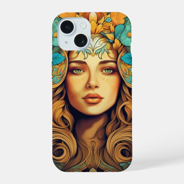 iPhone 15 case (Reverso )