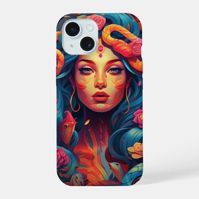 iPhone 15 case (Reverso )