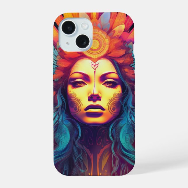 iPhone 15 case (Reverso )