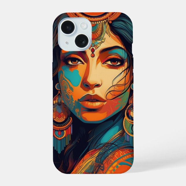 iPhone 15 case (Reverso )