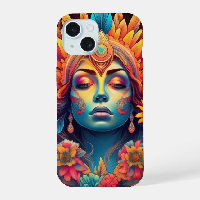 iPhone 15 case (Reverso )