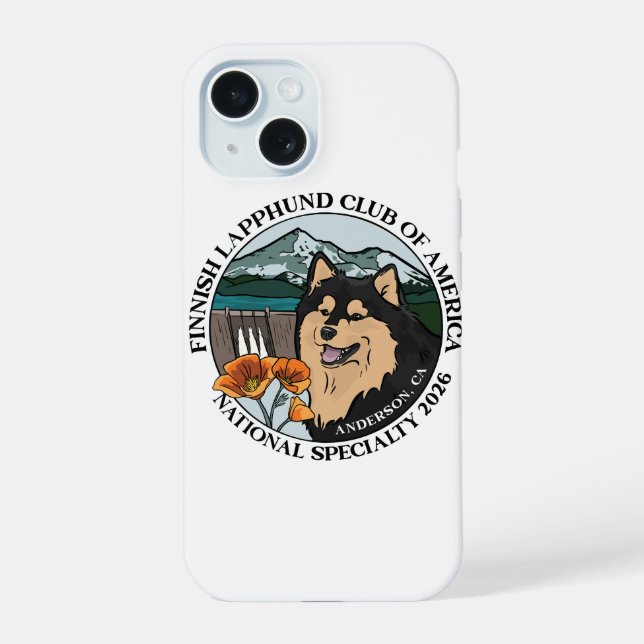 IPhone 15 Case- Slim (Reverso )