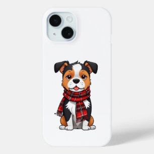 Iphone 15 funda Dog Picture