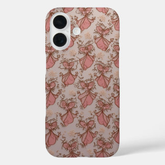 iPhone 16 Agradable Funda Rosa Iphone16