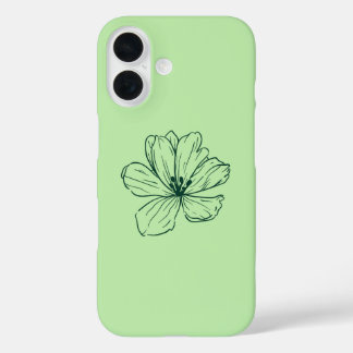 iPhone 16 compra esta funda de teléfono estética para tus ch