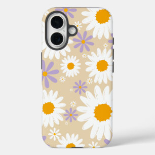 iphone 16 - daisy - funda
