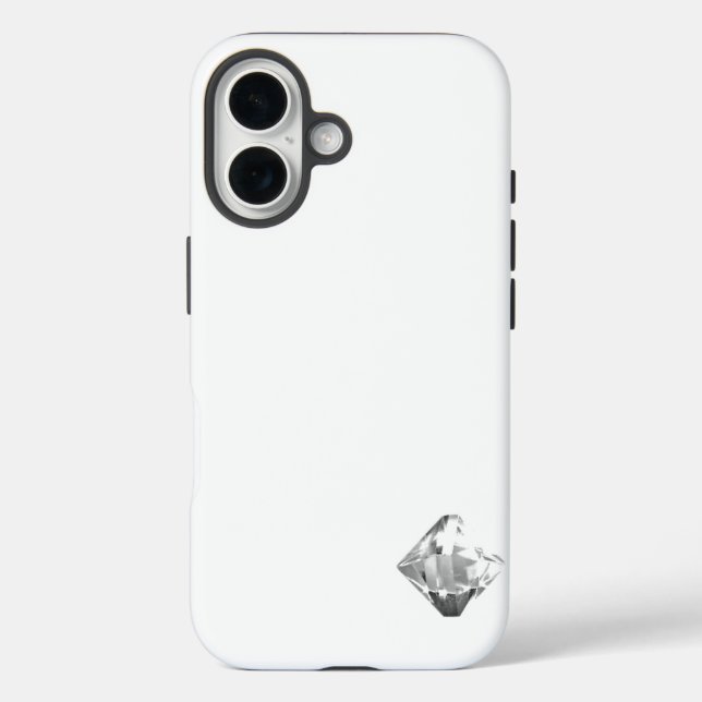 iPhone 16 diseño y estilo de funda iphonex de manzana (Reverso )