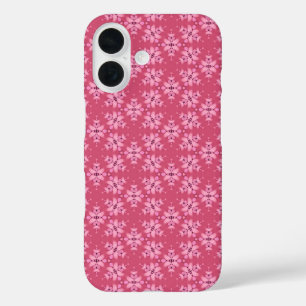 iPhone 16 Dulce patrón rosa dulce Galaxia S3 Funda