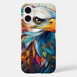 iPhone 16 Eagle funda