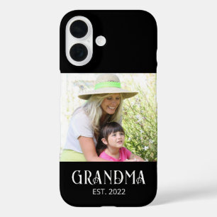 iPhone 16 Establecida Abuela Funda Case-Mate Funda para iPho