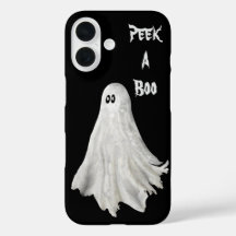 Fantasma divertida de Halloween Funda del último d