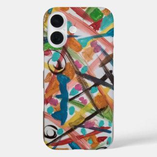 iPhone 16 funda de celular 2 