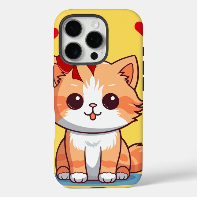 Iphone 16 funda de cobertura profesional 2025 (Reverso )