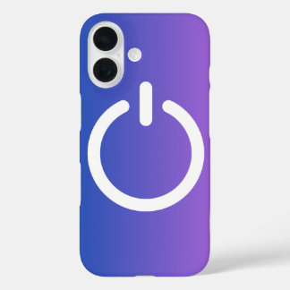 iPhone 16 Funda de energía
