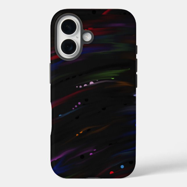 iPhone 16 Funda de teléfono  (Reverso )