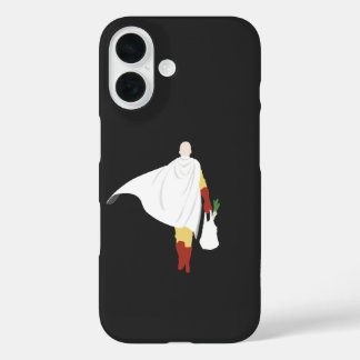 iPhone 16 Funda de teléfono de anime "Grocery Hero" de One P