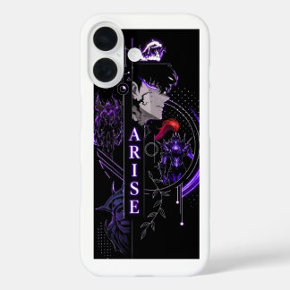 iPhone 16 Funda de teléfono de anime oscuro ARISE – Inspirad